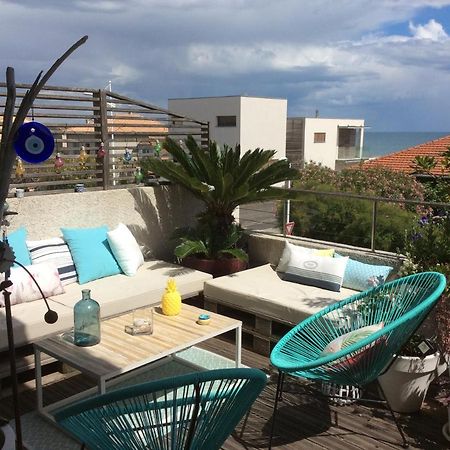 Duplex 105 M2 Vue Mer, Terrasse 30M2 莫吉奥 外观 照片