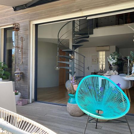 Duplex 105 M2 Vue Mer, Terrasse 30M2 莫吉奥 外观 照片