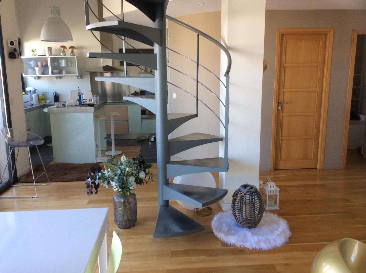 Duplex 105 M2 Vue Mer, Terrasse 30M2 莫吉奥 外观 照片