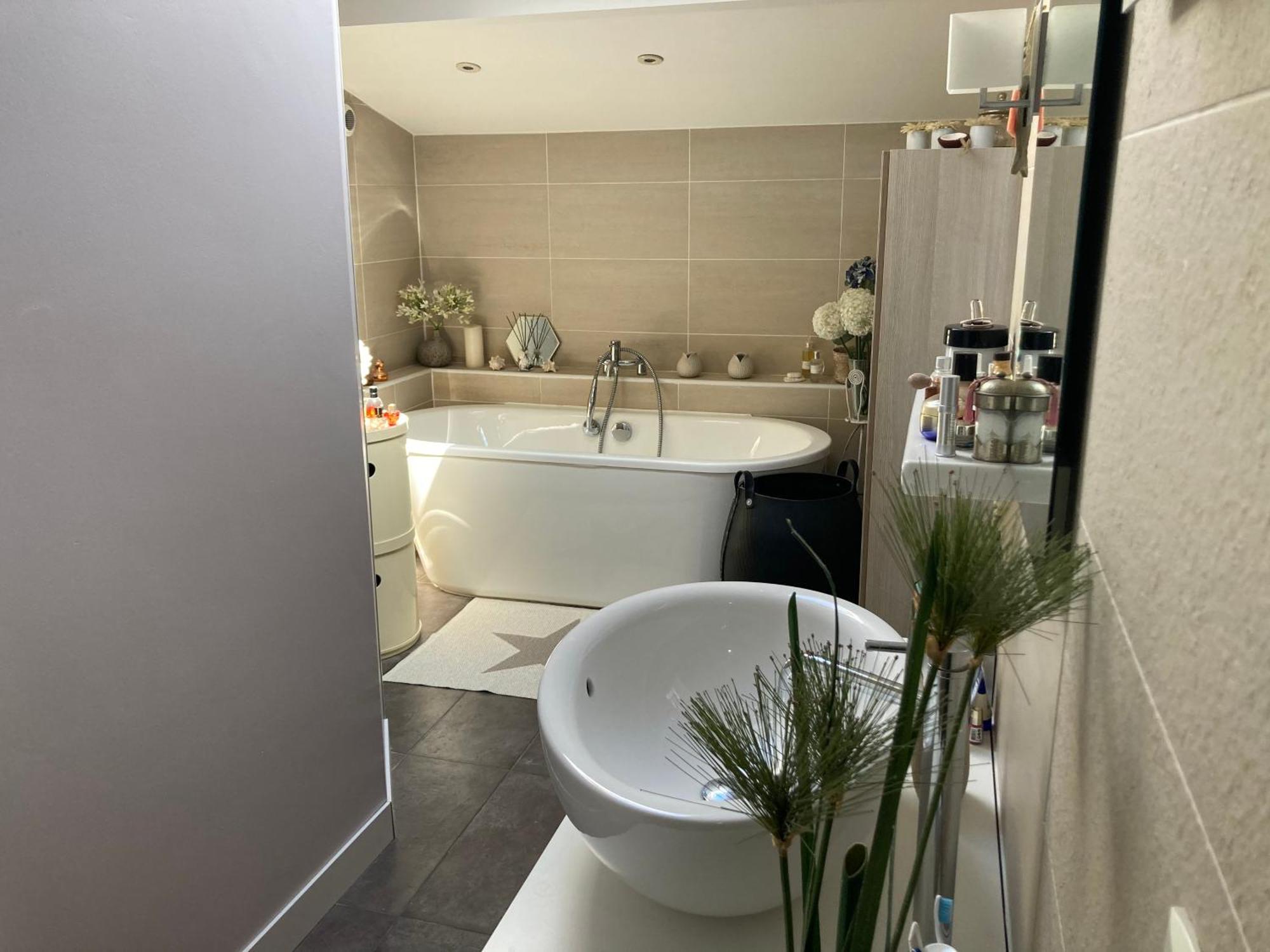 Duplex 105 M2 Vue Mer, Terrasse 30M2 莫吉奥 外观 照片